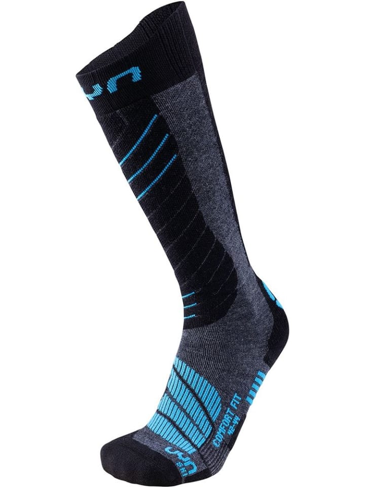 

Носки Ski Comfort Fit UYN, серый