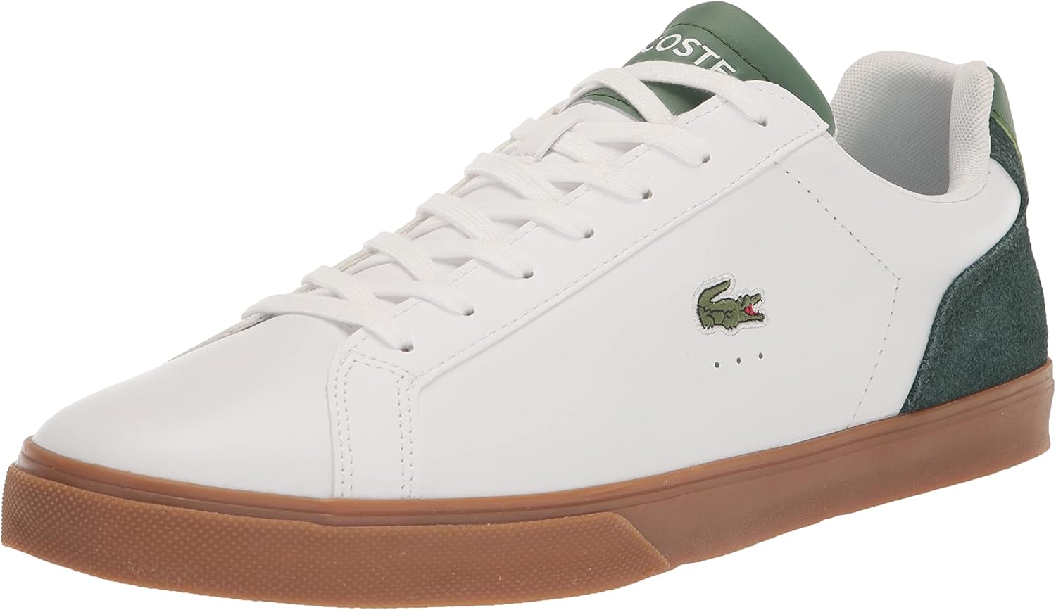 

Мужские кроссовки Lacoste Lerond Tri1 CMA, белый