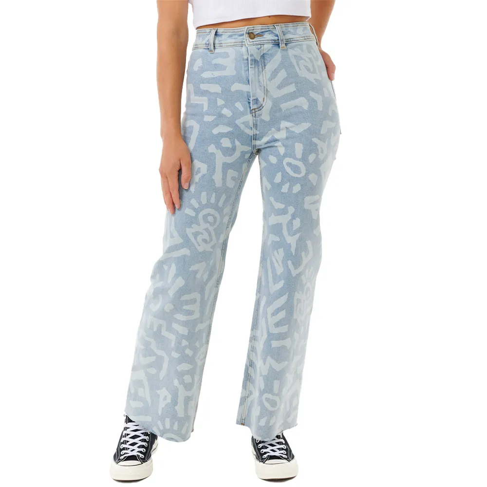 

Джинсы Rip Curl The Search Holiday, синий