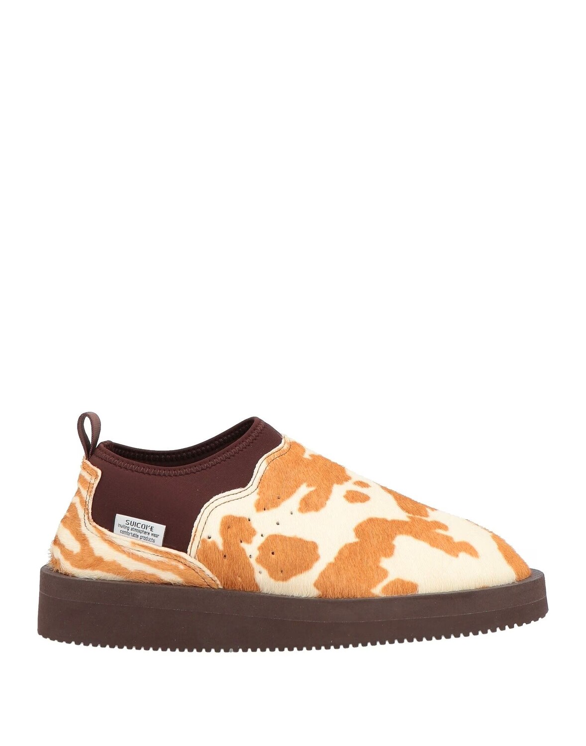 

Кроссовки Suicoke, бежевый