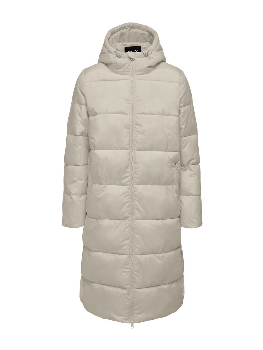 

Зимнее пальто ONLY ONLMONTANA, светло-серый