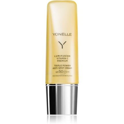 

Дневной крем Lumifusion Anti-Spot SPF 50 50 мл Yonelle