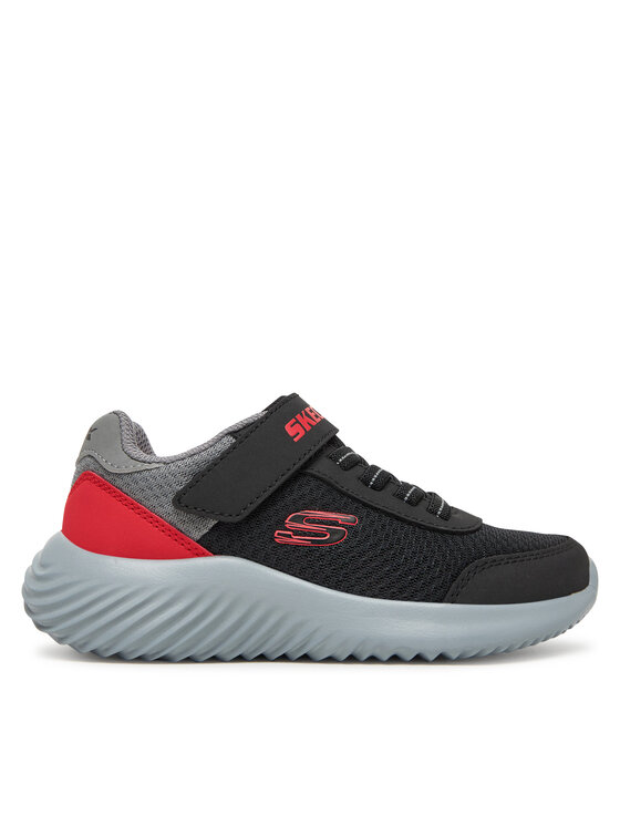 

Кроссовки Bounder-Trekzic 403908L/BKRD Skechers, черный