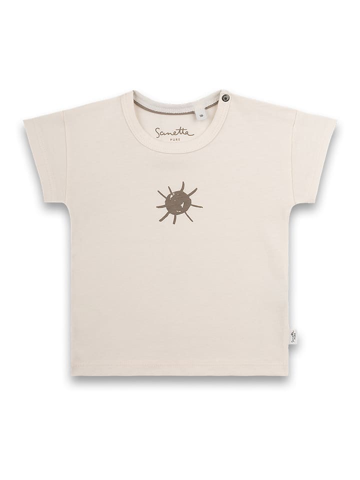 

Футболка Sanetta Kidswear, белый