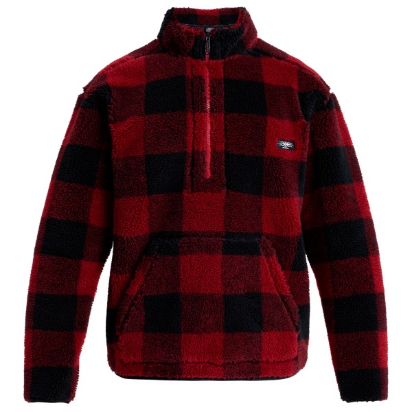 

Свитер из шерпы Mercury Woodlands - флис Quiksilver, мультиколор
