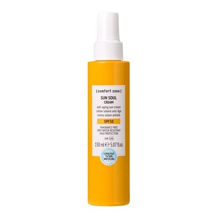 

Солнцезащитный крем для души Spf30 150мл, Comfort Zone