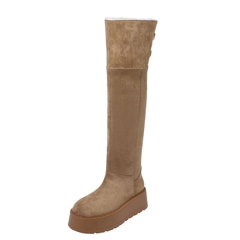 

Сапоги Mo Lin Knee-high Boots Women's
