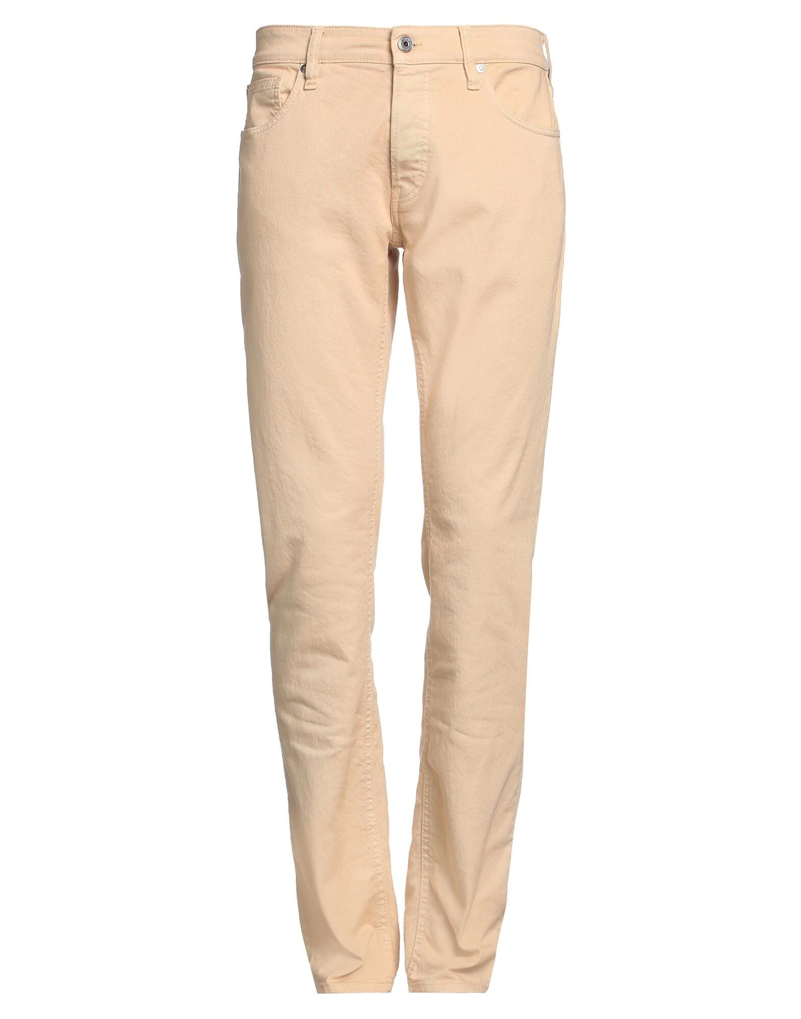 

Брюки Roberto Cavalli, бежевый