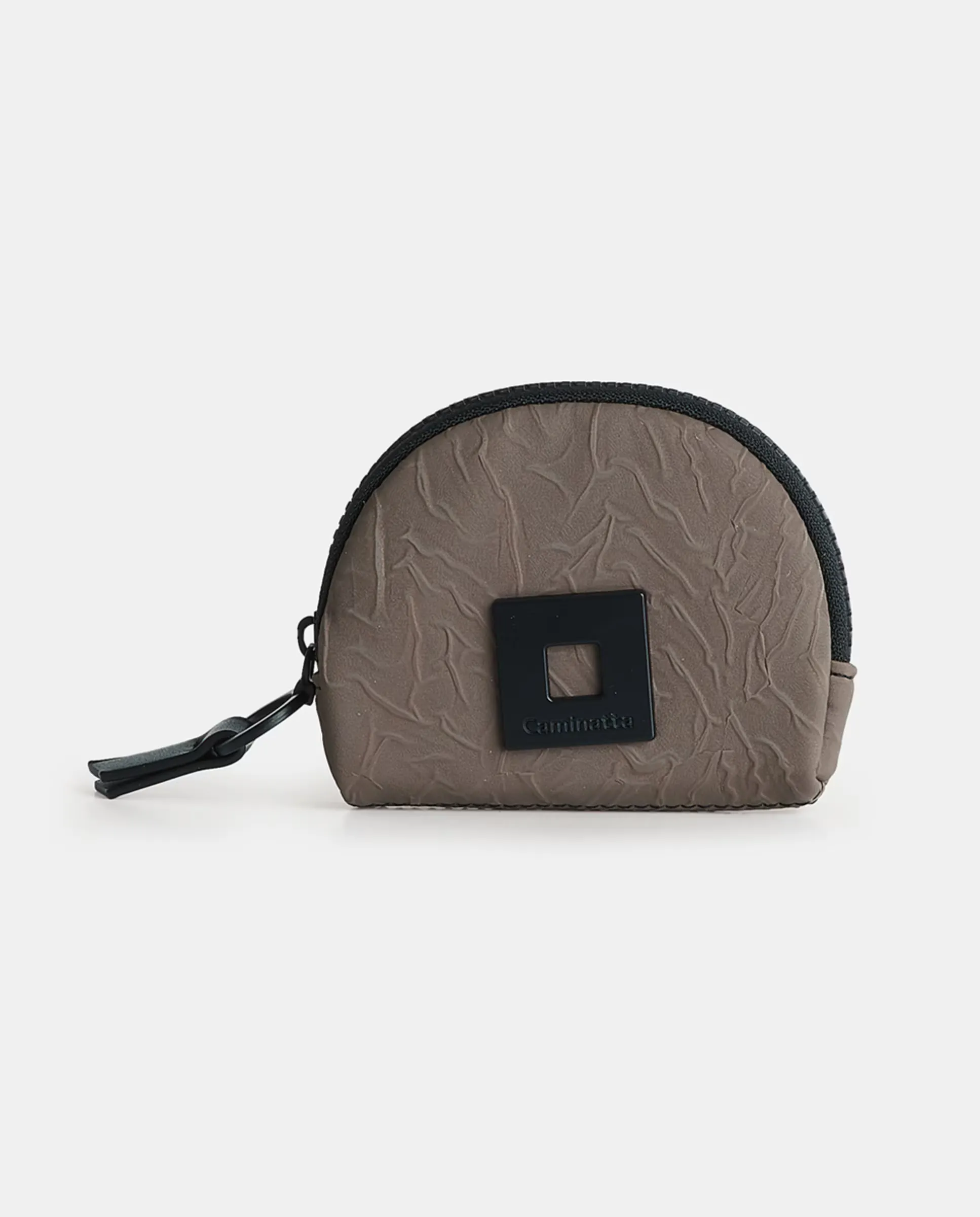 

Кошелек на молнии Caminatta, цвет Topo