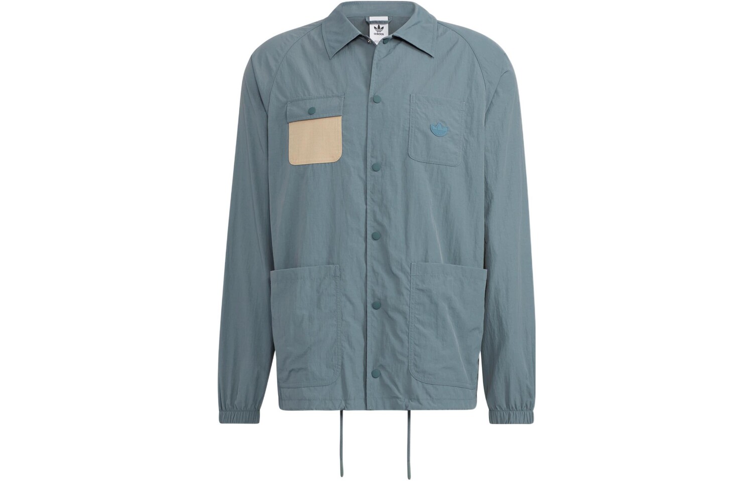

Куртка унисекс Adidas Originals, цвет Blue