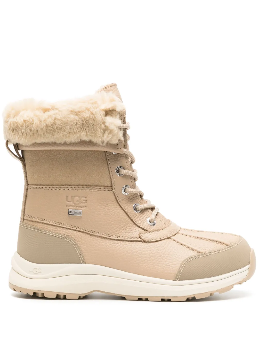 Ботинки Ashton Addie UGG, светло-бежевый