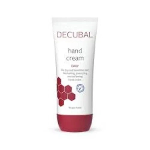 Питательный крем для рук Decubal Enriching, 100 мл Decubal