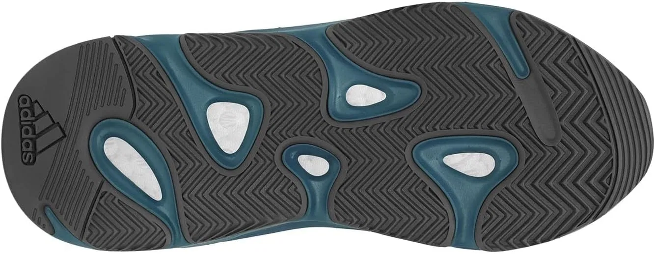 Кроссовки adidas Yeezy Boost 700, синие — фото 3
