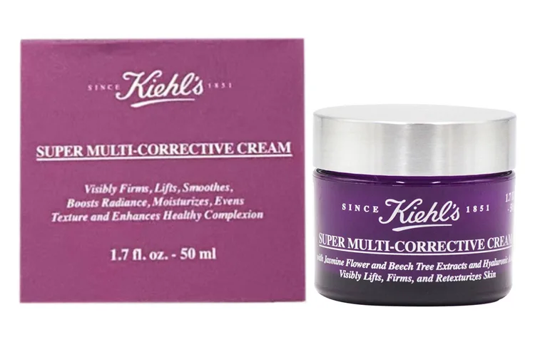 Крем для лица Kiehl's — Новая версия -бальзам для лица в фиолетовом стекле, -Box Not Included, 75 мл — фото 3
