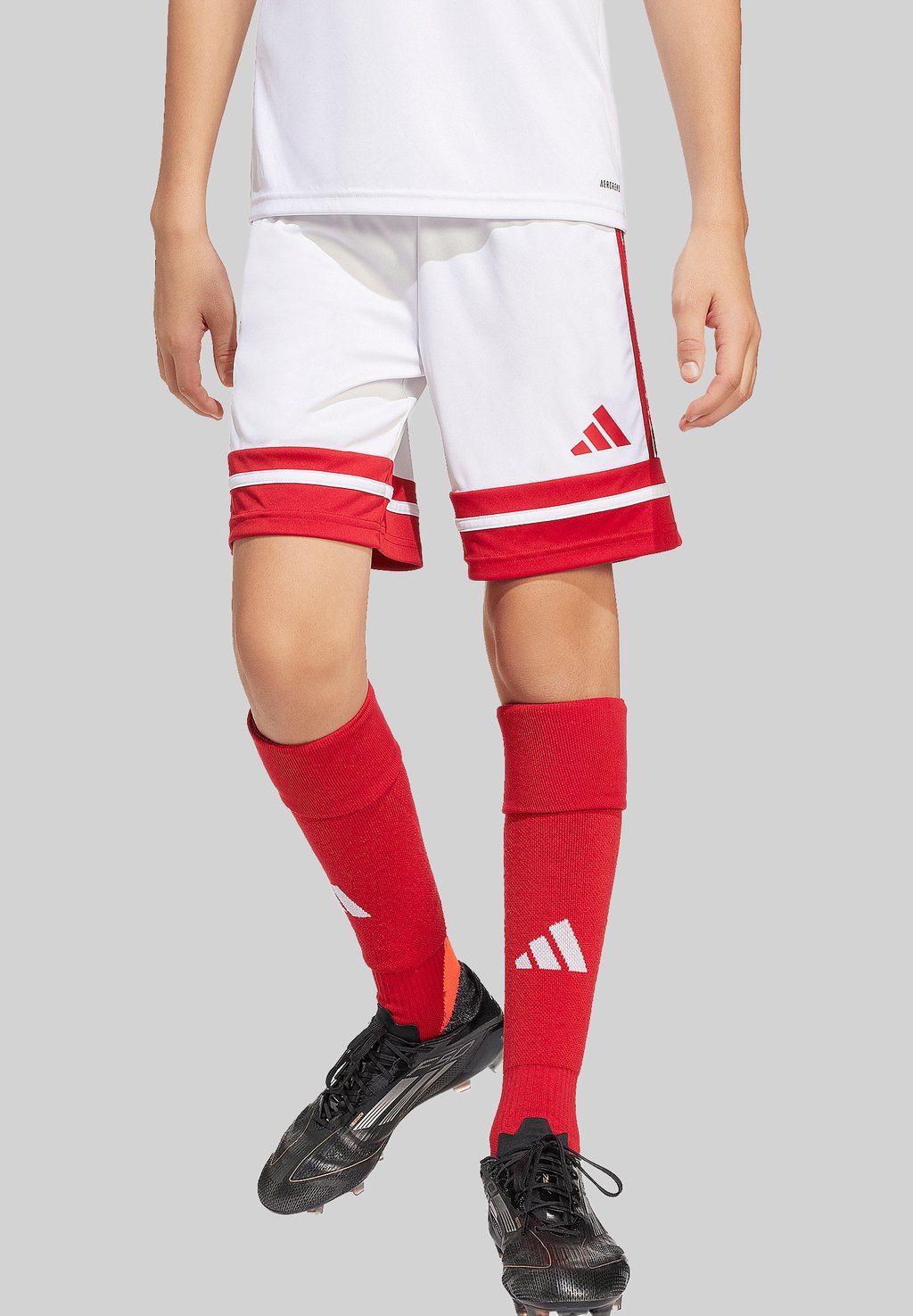 

Шорты SQUADRA Adidas Performance, белый