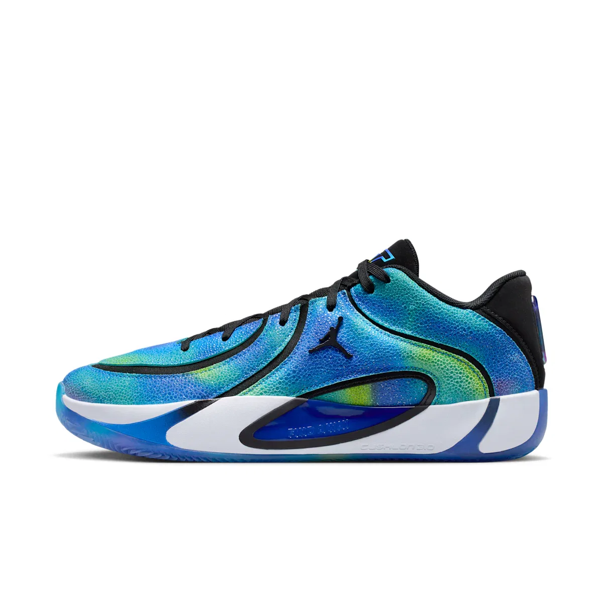 Мужские баскетбольные кроссовки Nike Tatum 4 "Smooth Soul Vol.2" Jordan, фиолетовый