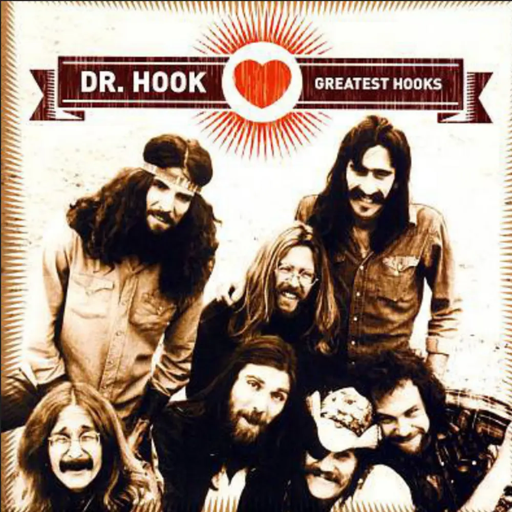 

Диск CD Greatest Hooks - Dr. Hook