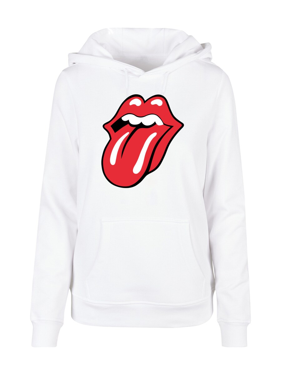 

Толстовка F4NT4STIC The Rolling Stones Classic Tongue Blk, White