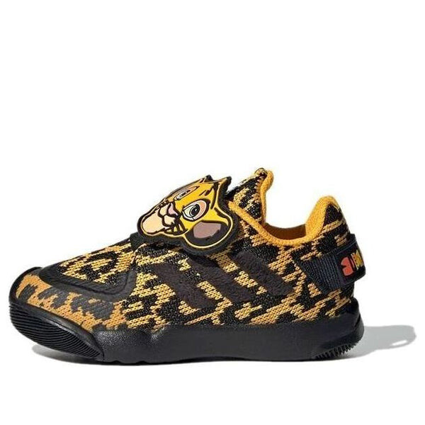 

Кроссовки x disney simba lion king activeplay кроссовки Adidas, желтый