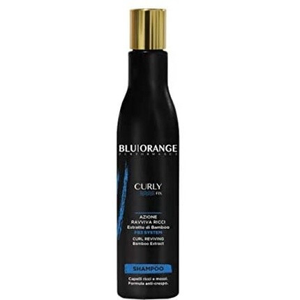 

Curly Fix Шампунь для вьющихся и волнистых волос 250мл, Bluorange