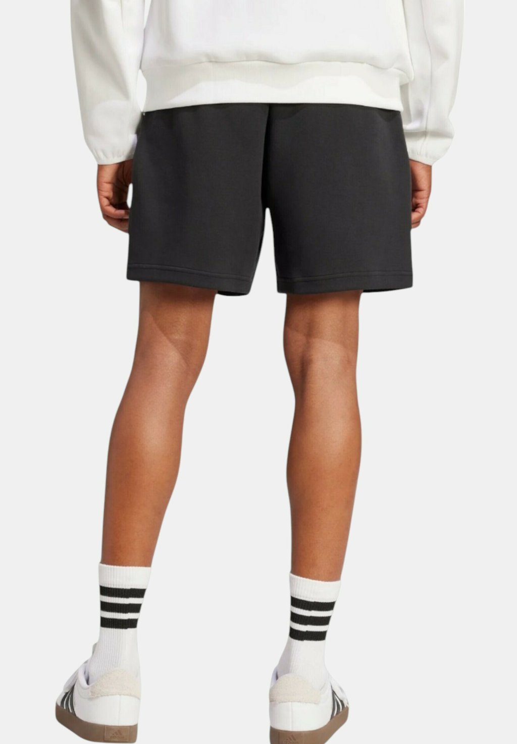 Шорты adidas Sportswear, черный — фото 2