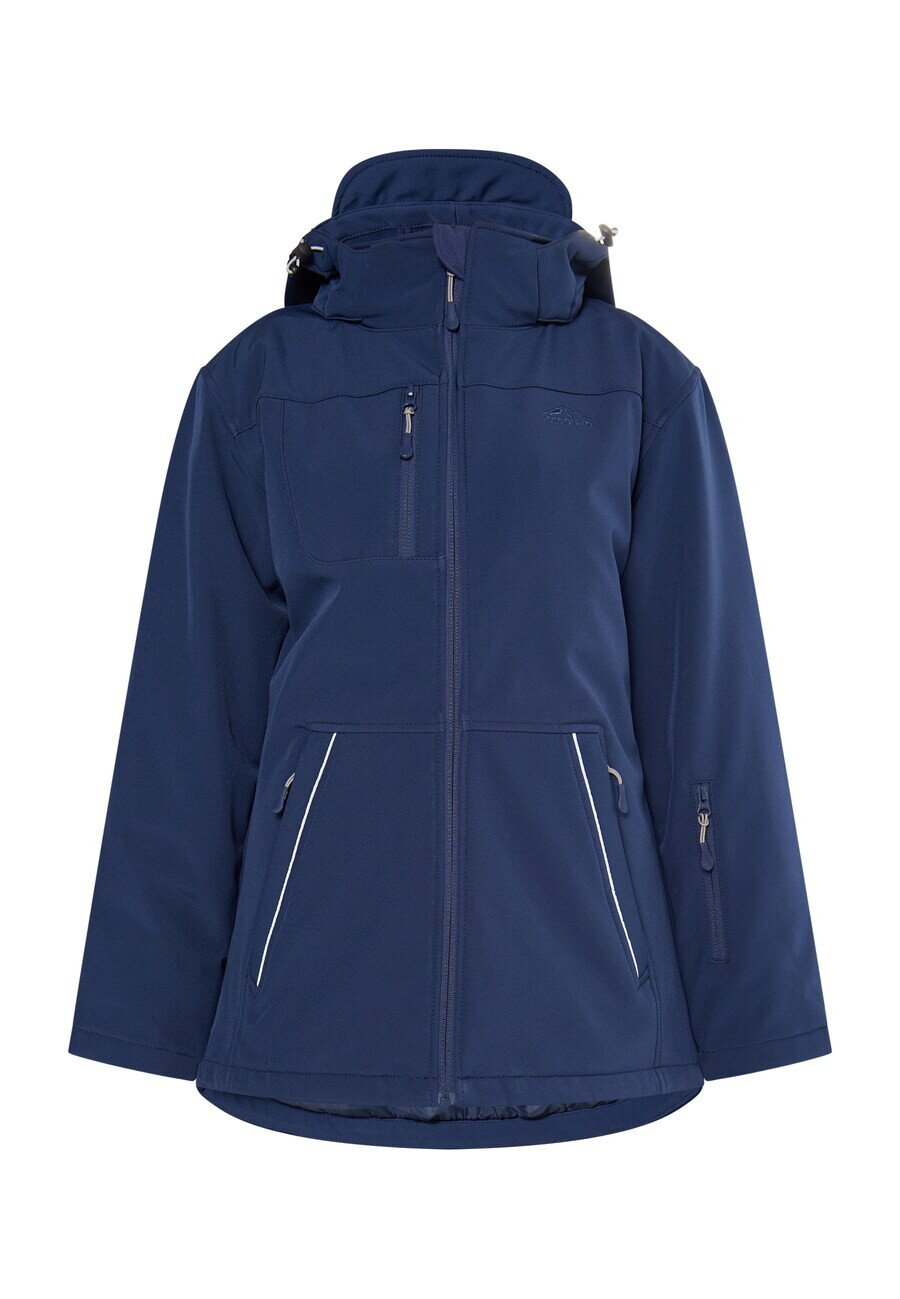

Куртка для активного отдыха ICEBOUND Performance Jacket, темно-синий