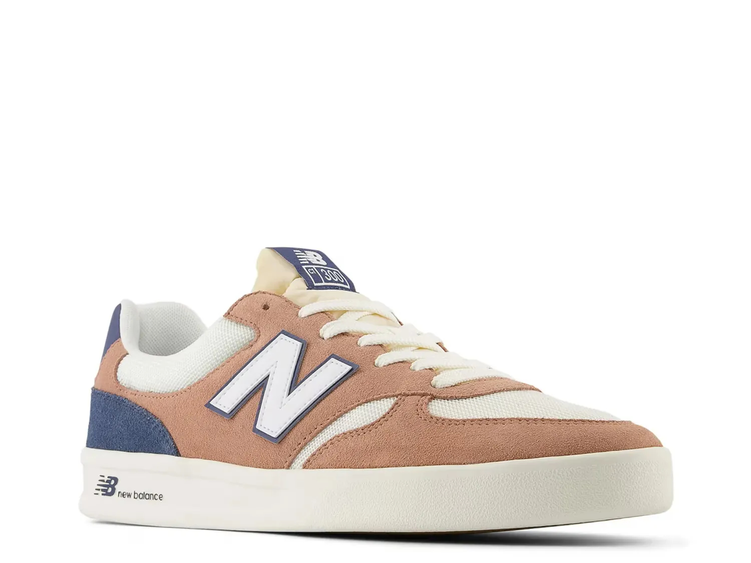 

Кроссовки CT300 v3 Court - мужские New Balance, Rust/Blue/White