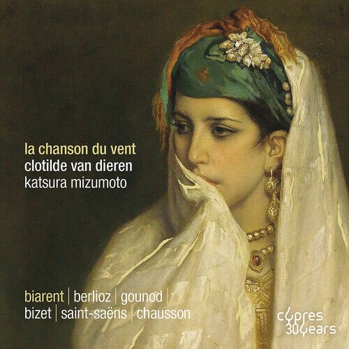 

CD диск La Chanson Du Vent / Various: La Chanson Du Vent