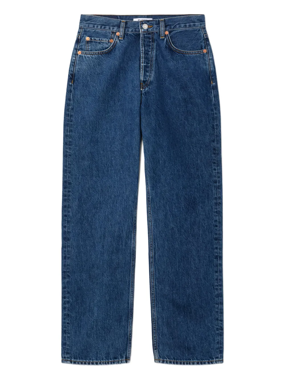 

Джинсы Levi's 90-х годов RE/DONE, синий
