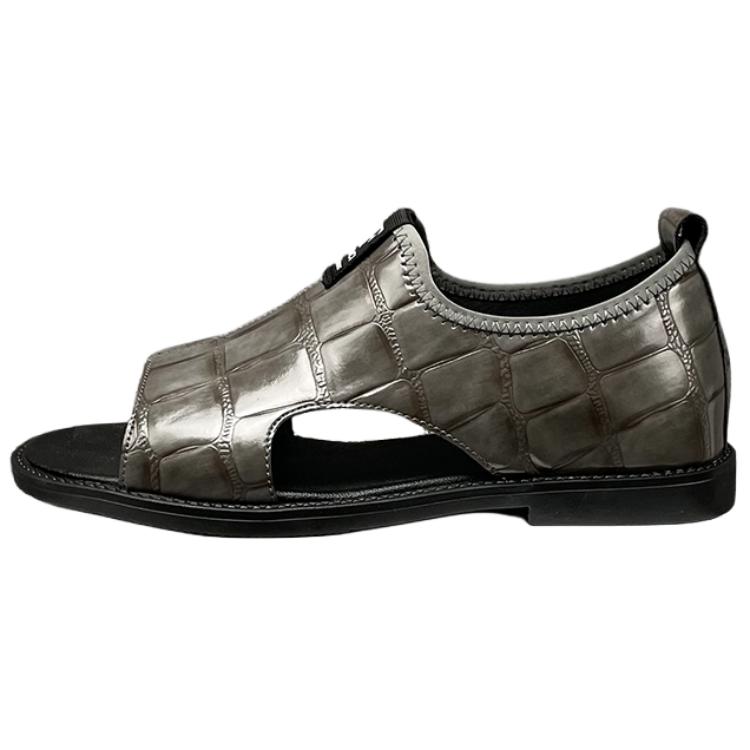 

XIAOTOULANG Мужские повседневные кроссовки Low Top серые, цвет Gray