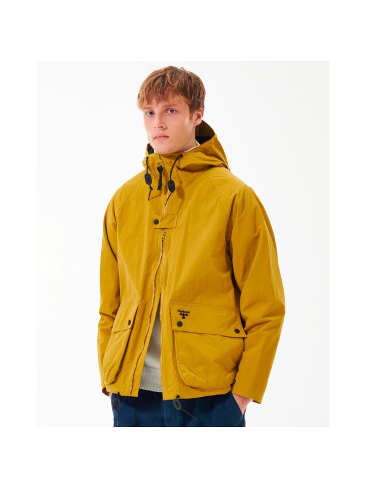 

Куртка Barbour, желтый