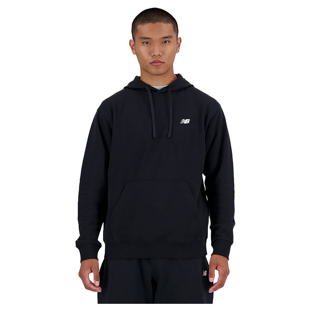 

Худи New Balance Sport Essentials French Terry, черный