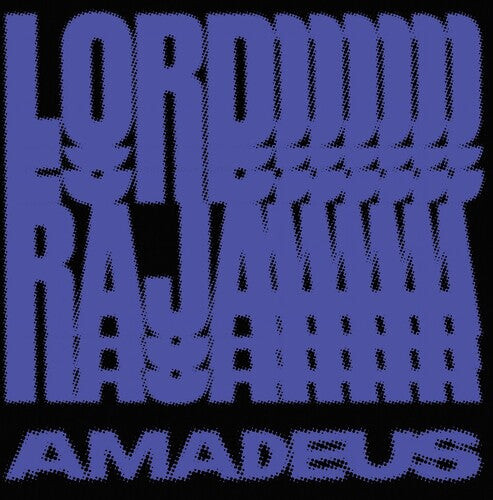 

Виниловая пластинка Lord Raja: Amadeus