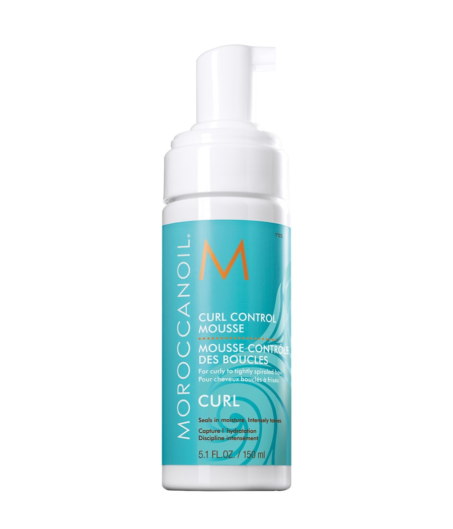 

Мусс Moroccanoil Curl Control Mousse, 150 ml