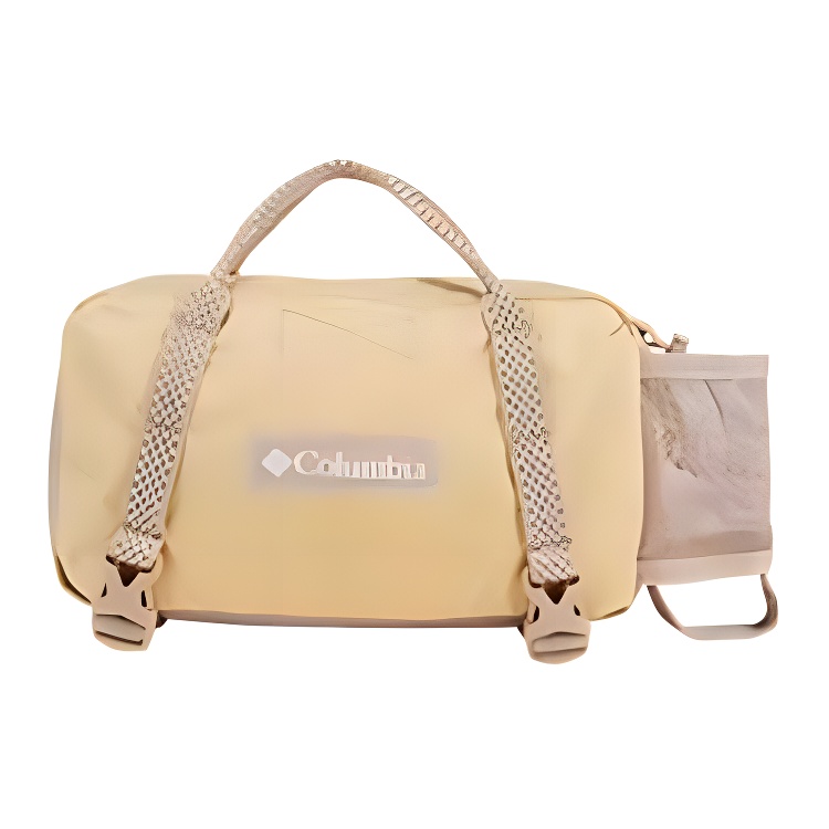 

Columbia Тканевая поясная сумка через плечо унисекс желтая, Yellow