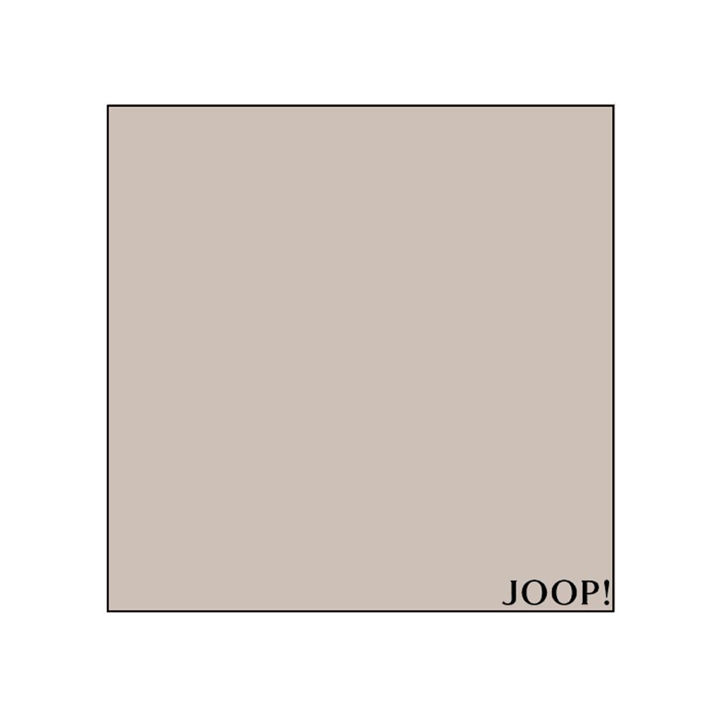 

ЙУУП! Простыня приталенная однотонная трикотажная графит 140/160х200 см Joop