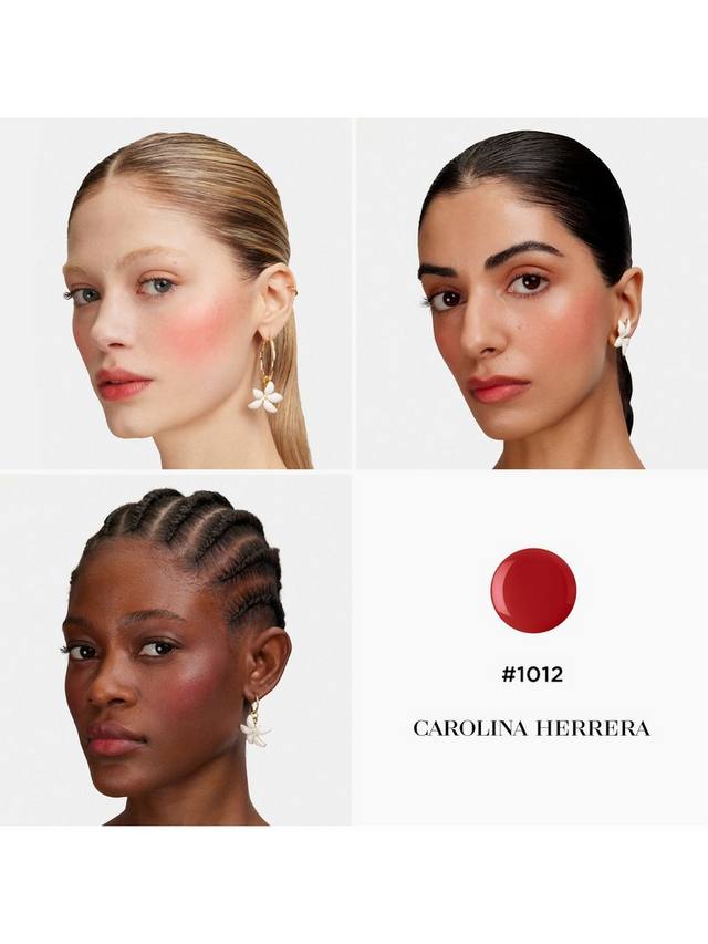 Good Girl жидкий румянец Carolina Herrera, Rosewood — фото 2