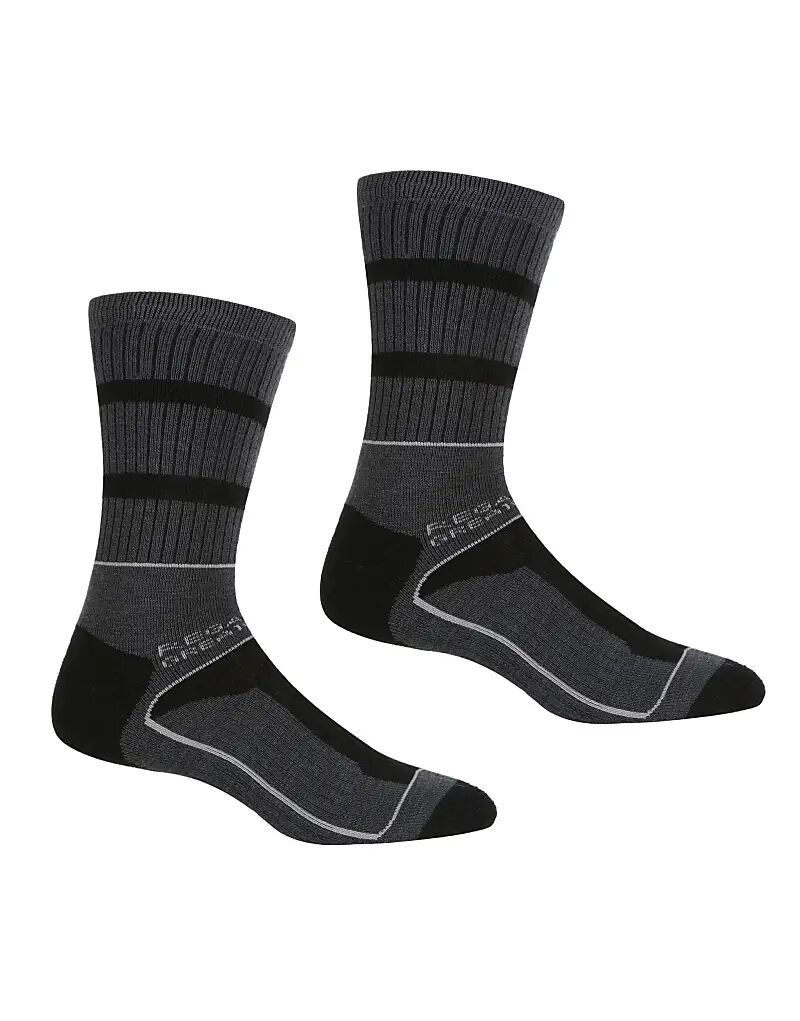 

Носки Regatta Samaris 3 сезона, черные