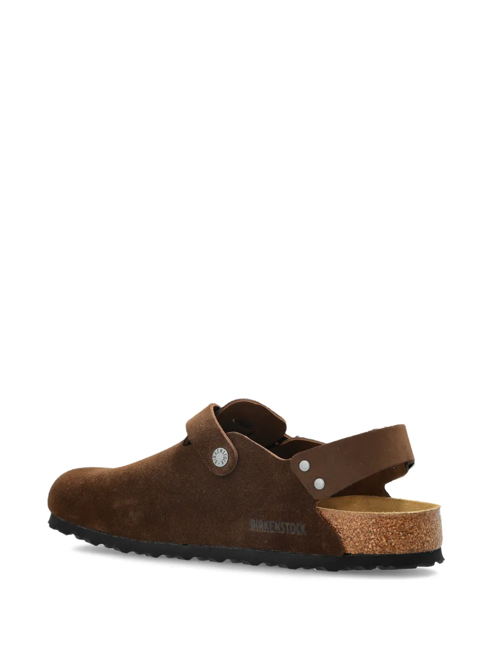Мюли Tokyo с ремешками и пряжкой Birkenstock, коричневый — фото 4