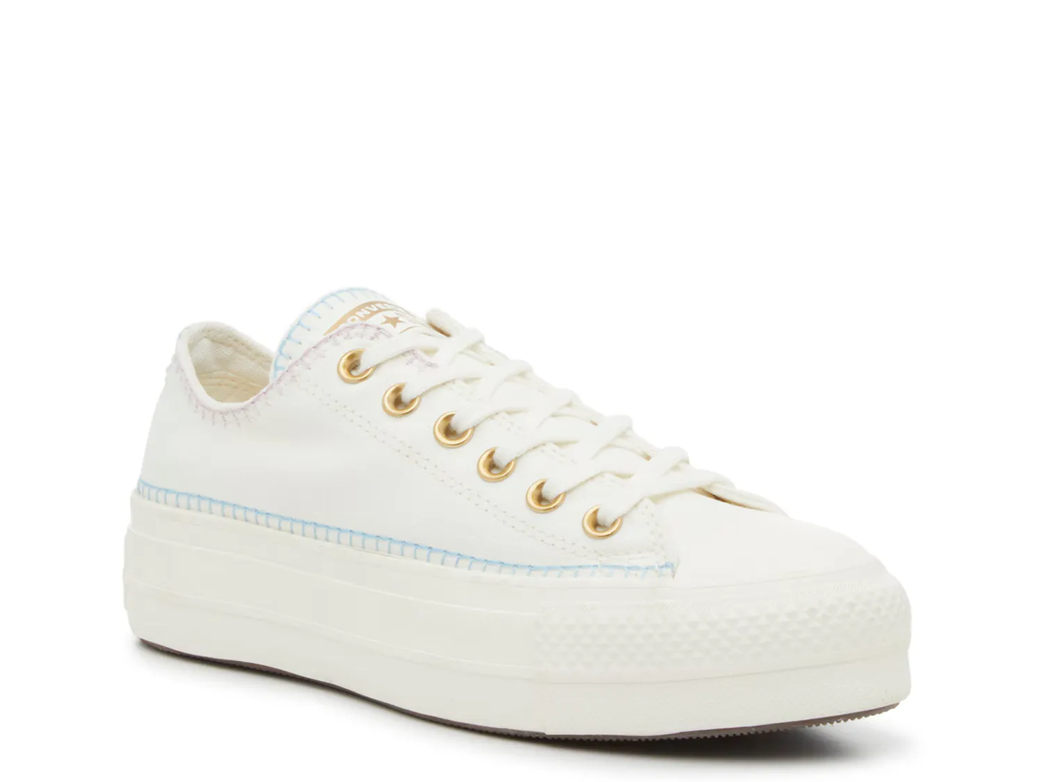 

Кроссовки Chuck Taylor All Star Oxford Sneaker Converse, цвет egretoffwhite