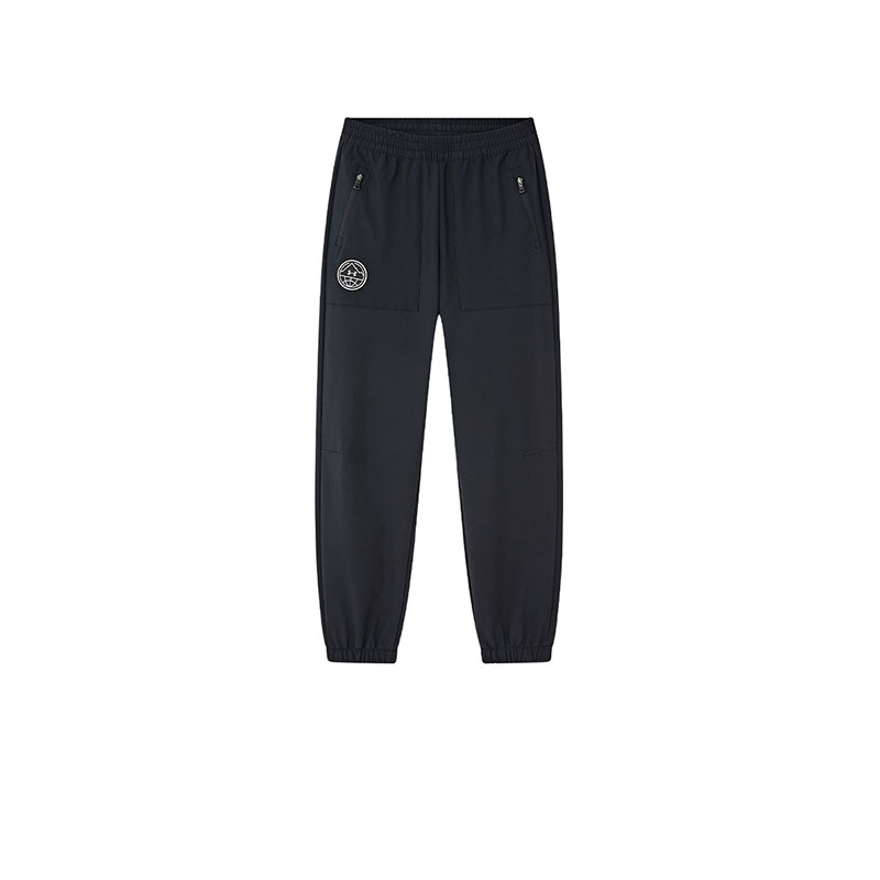 Вязаные спортивные брюки черные подростковые Under Armour — фото 2