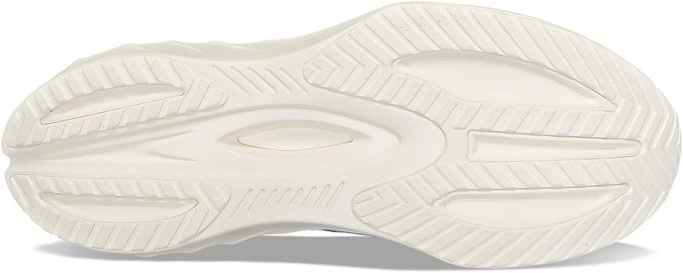 Мужские кроссовки Saucony Tide 2, белый/бирюзовый — фото 4