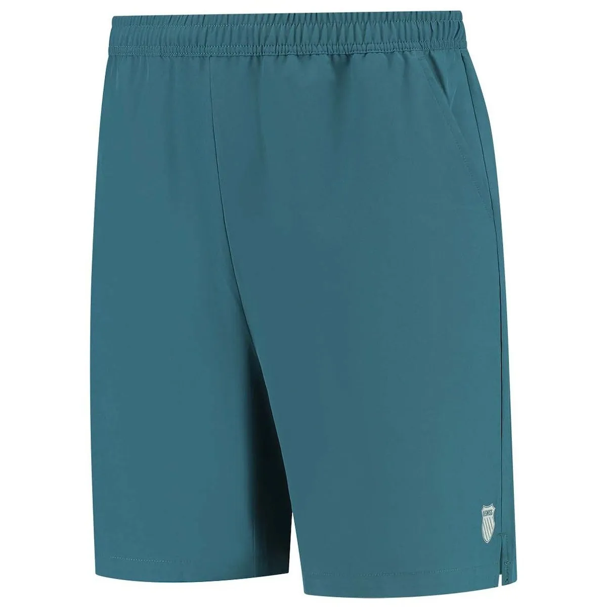 

Мужские теннисные шорты для тенниса и паддел HYPERCOURT 7 INCH K·Swiss K-Swiss, серебристо-голубой