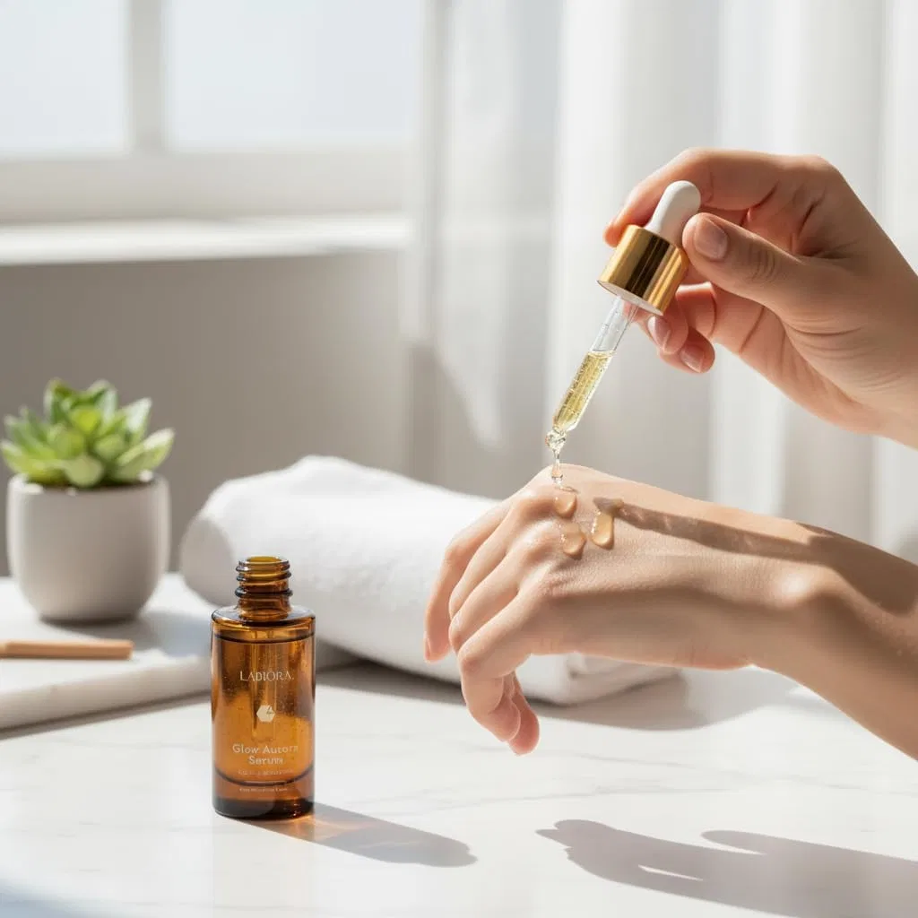 Сыворотка для лица Labiora Grow Aurora Serum, 30 мл — фото 3