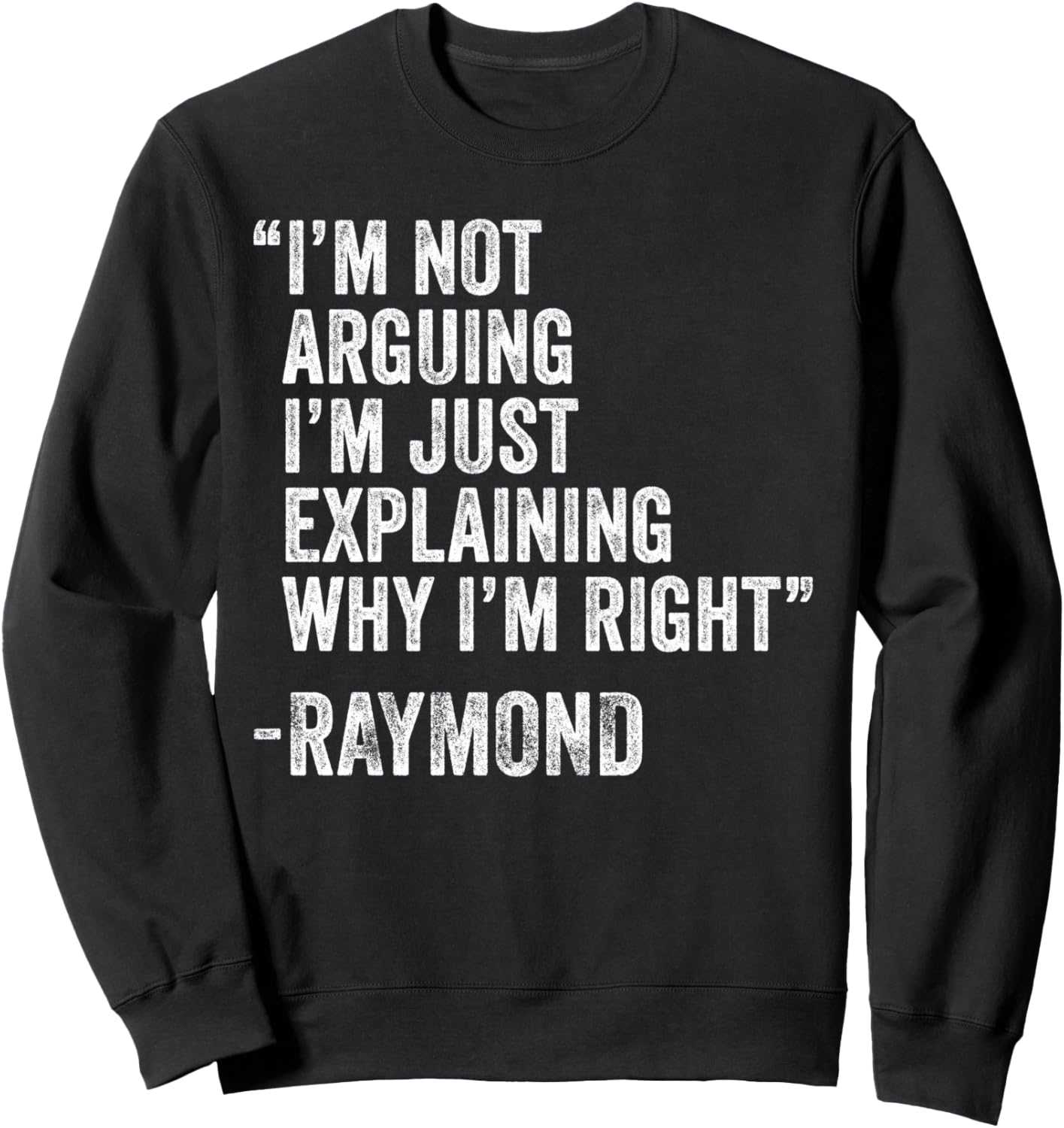 

Забавная толстовка с надписью «Рэймонд» на день рождения, с возможностью нанесения имени. Идея для инженерной толстовки Personalized Name Fathers Day Outfit For Men, черный