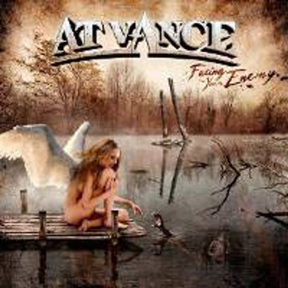 

Диск CD Facing Your Enemy - At Vance