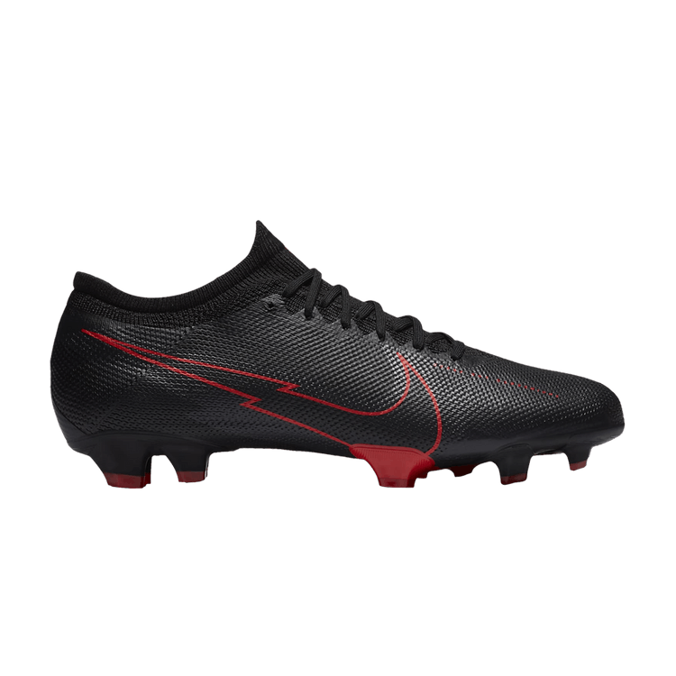 

Бутсы Nike Mercurial Vapor 13 Pro FG 'Bred', черный
