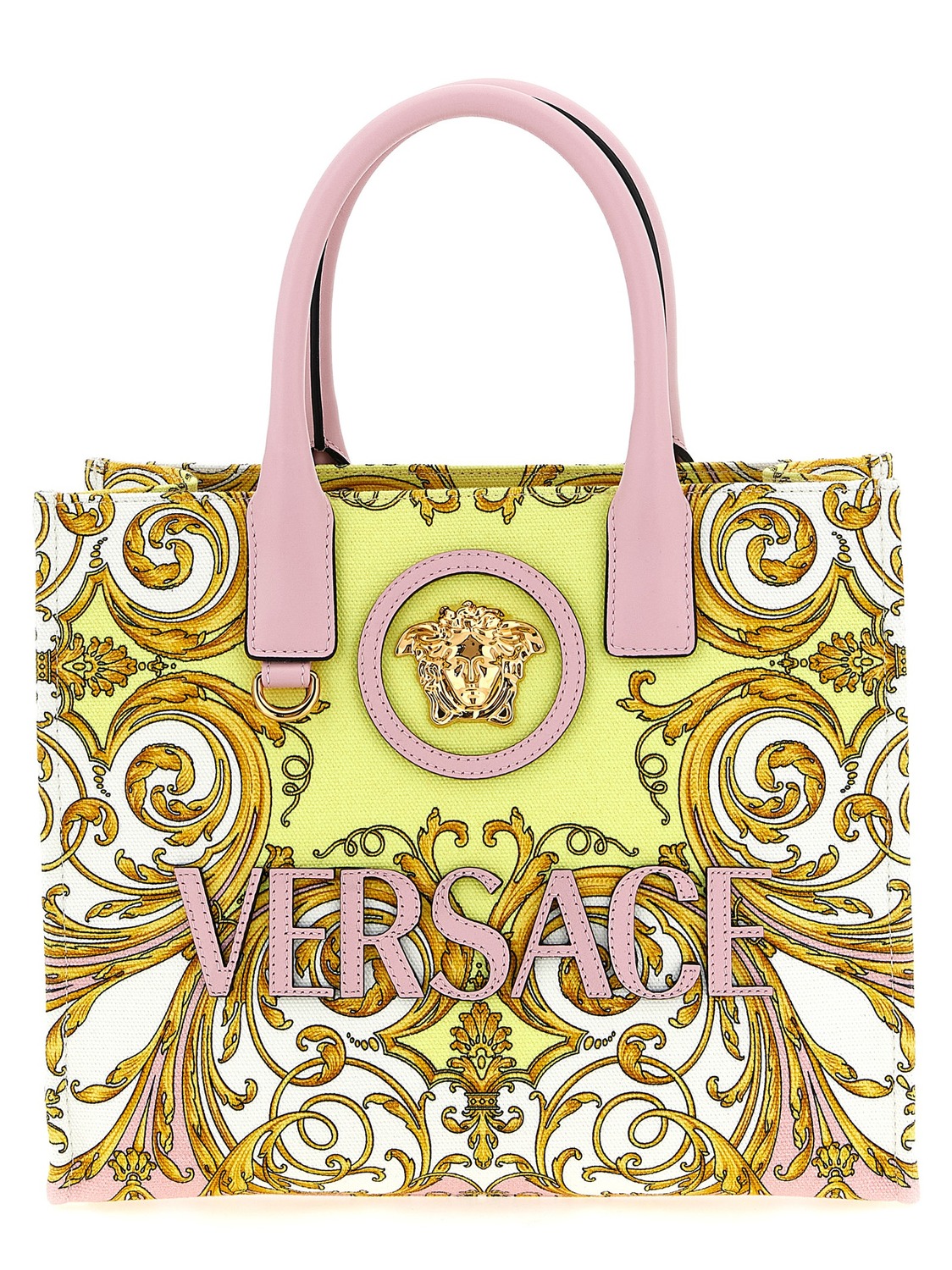 

Шоппер «La Medusa» VERSACE, мультиколор