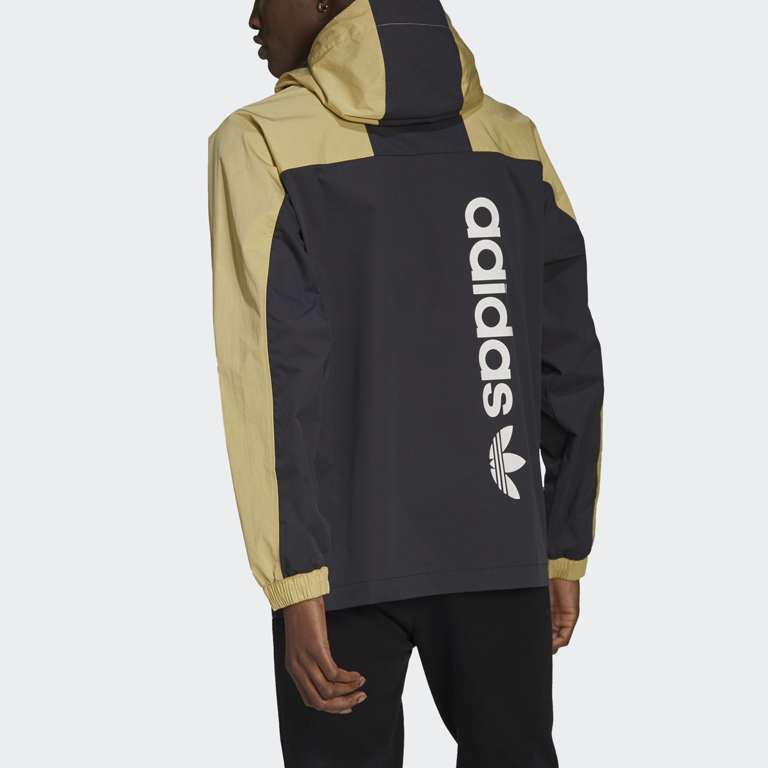 Adidas Originals Куртка мужская Сэндсторм, Sandstorm — фото 4