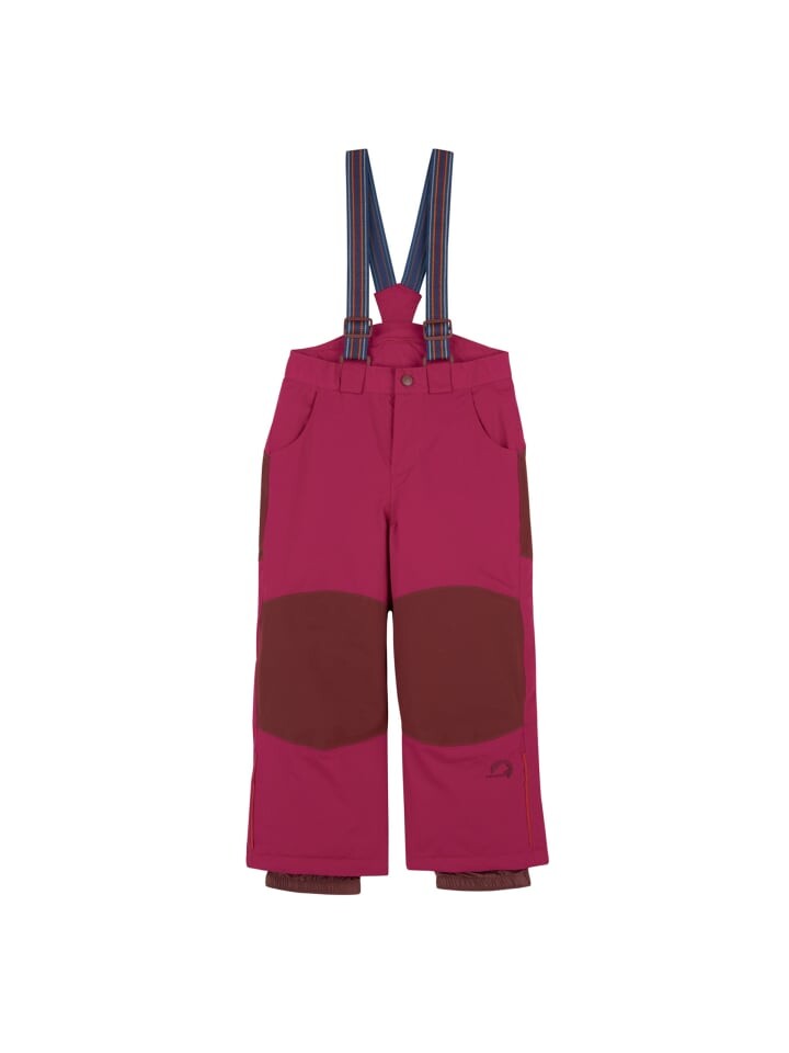

Лыжные штаны finkid Schneehose Ruuvi, розовый